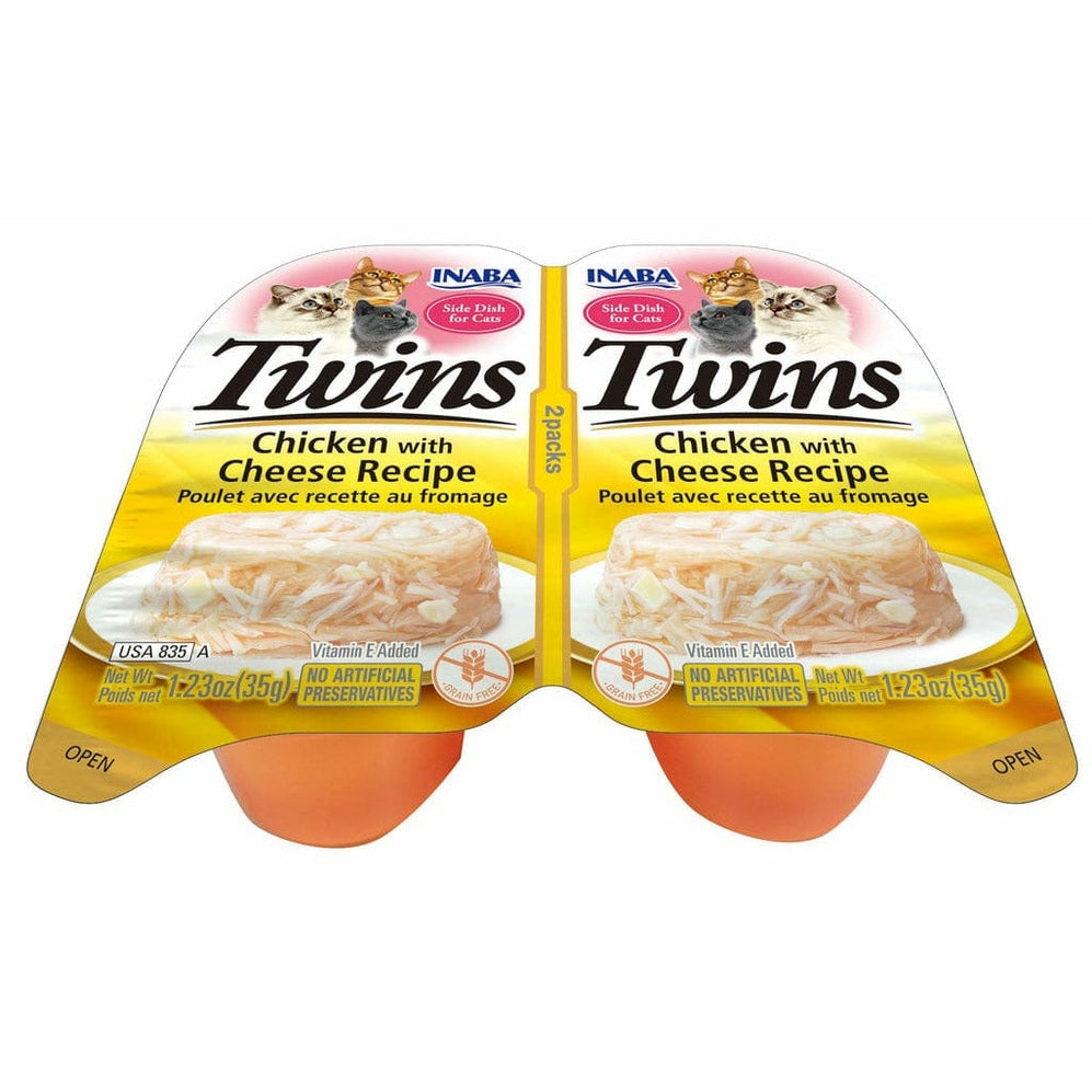 Twins-Chicken with Cheese Recipe 35 g x 2 cups