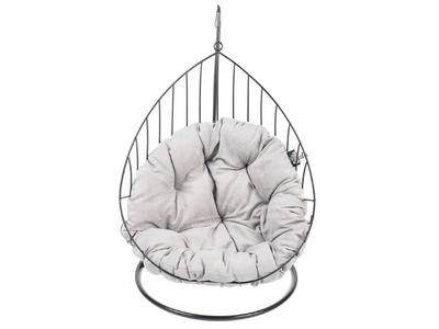 Caviar Metal Hanging Chair (48x40x65cm)