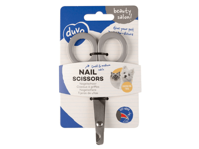Nail Scissor Large grey