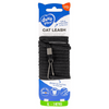 Cat Leash 3m/6mm - Black