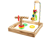 Bird Playground Kiki 35x35x37.5cm Multicolour