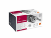 Swing Tumbler – White | Interactive Cat Toy with Vibration Sensor &amp; Catnip
