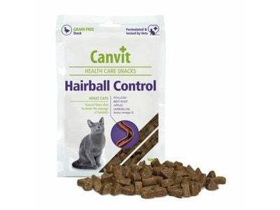 Canvit Health Care Snack Hairball 100 g