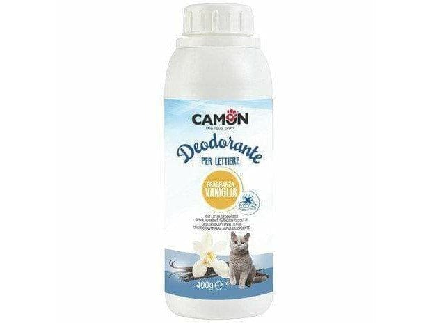 Vanilla-Scented Litter Deodorizer Spray - 400g