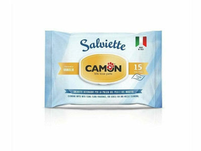 Vanilla Pocket Wipes