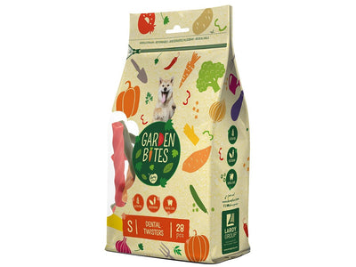 Vegetarian and Gluten-Free Chews for Dogs