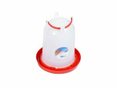 WATER SILO SCREW WITH HANDLE - 1L