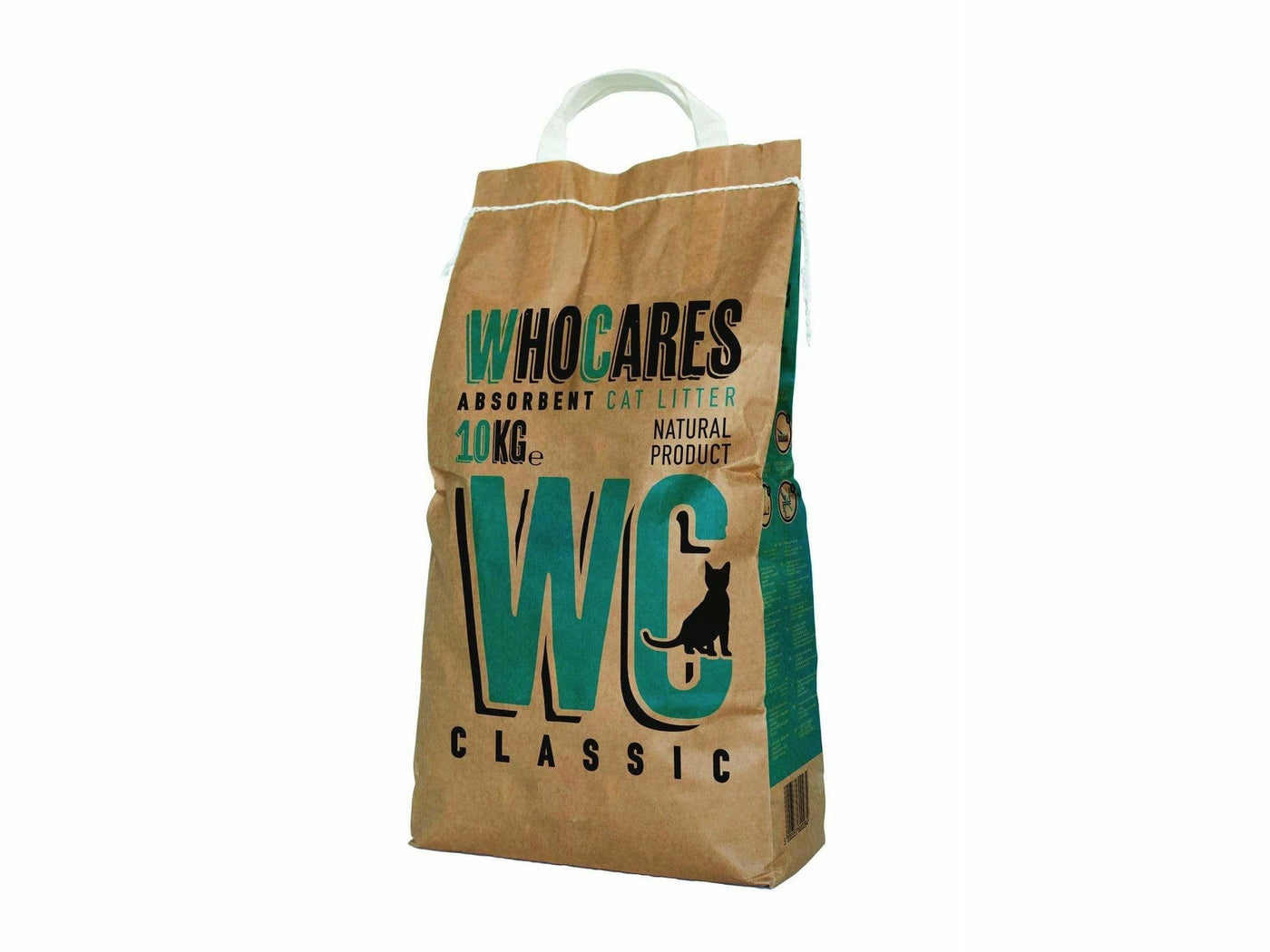WHO CARES CLASSIC 10KG ENG