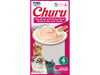 Churu Tuna Recipe with Shrimp Flavor 4 tubes 56g Front