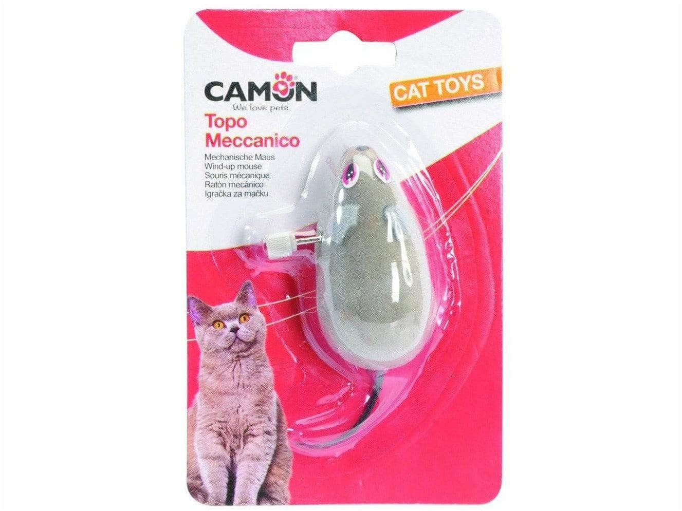 Wind-Up Mouse – Cat Toy