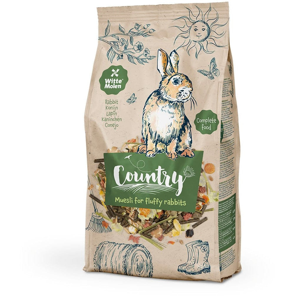 Witte Molen Country Muesli for Rabbits