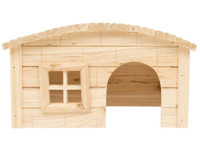 Wooden Little House for Rodents