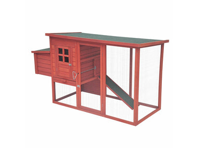 Woodland Chicken Coop Hollie Classic