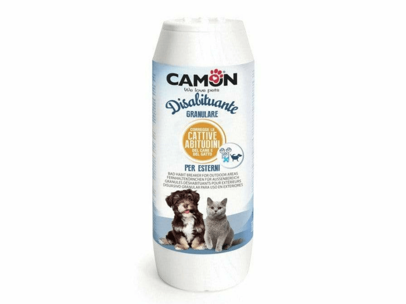 Granular Pet Deterrent For Dogs And Cats 1L