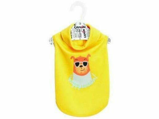 Yellow Polo Shirt - Size 24