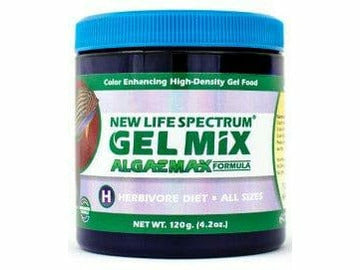 NLS GelMIX: مسحوق جل AlgaeMAX جاهز للخلط 120 جم