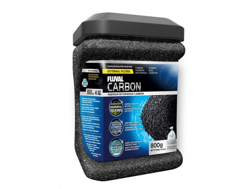 Fluval Carbon, 800 g (28.2 oz)