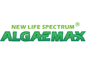 NLS AlgaeMAX حبيبات غرق (1 مم - 1.5 مم) 300 جرام