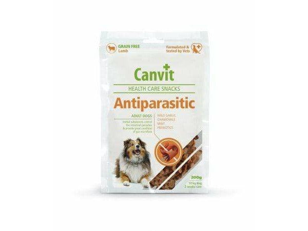 Canvit Snack Health Care Anti-Parasitic 200 g