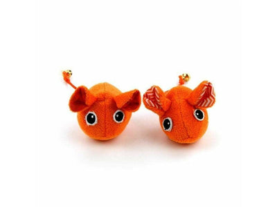 Tinkly Twins - Orange