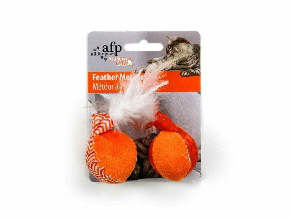 Feather Meteor - Orange