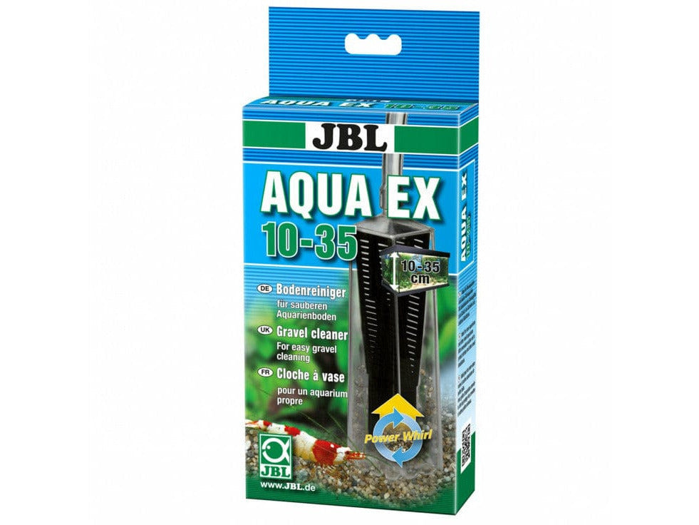 JBL AquaEx 10-35 Nano