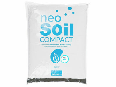 Compact Plants soil  POWDER (8 Liter)