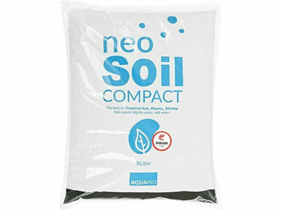Compact Shrimp soil  POWDER (8 Liter)