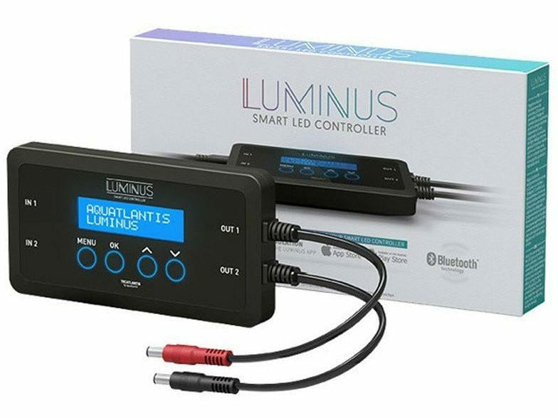 لومينوس وحدة تحكم LED الذكية
