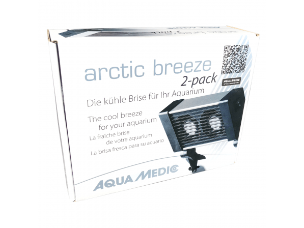 Aqua Medic arctic breeze 2-pack 240 V/50 Hz