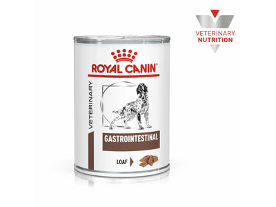 Vet Health Nutrition Canine GastroIntestinal (WET FOOD - Cans) 12 x 400G