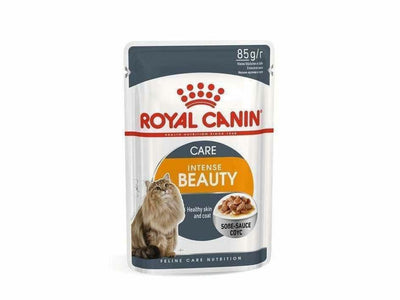 Royal Canin Feline Care Nutrition Intense Beauty Gravy 85g