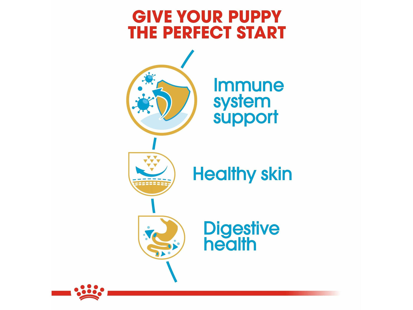 Breed Health Nutrition Pug Puppy 1.5 Kg