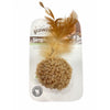 Pawise Simple Cat - Ball Toy - Fun and Engaging Play for Your Feline Friend