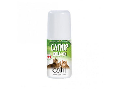 Cat It Senses 2.0 Catnip Roll-On - 50 Ml