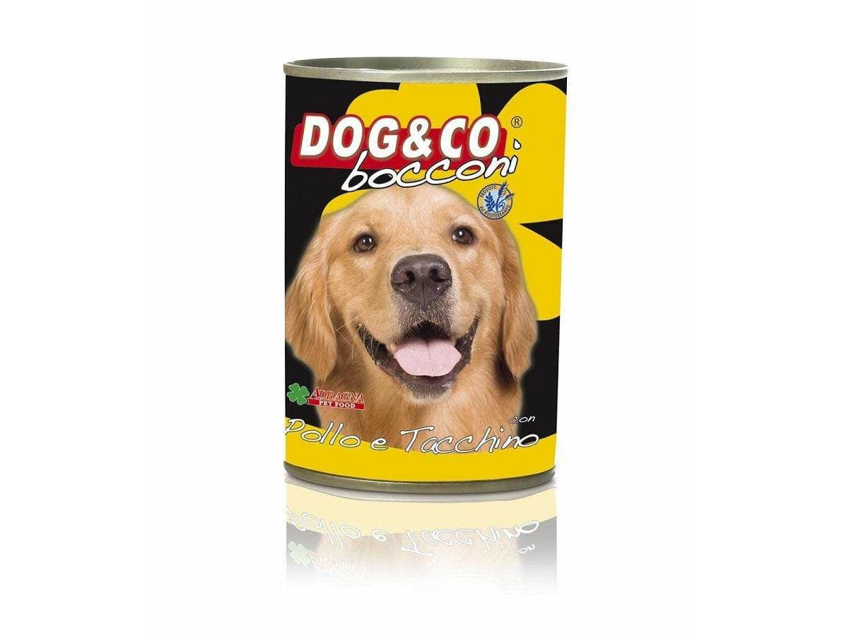 Dog & Co. WET Ch-Turk Gr 405