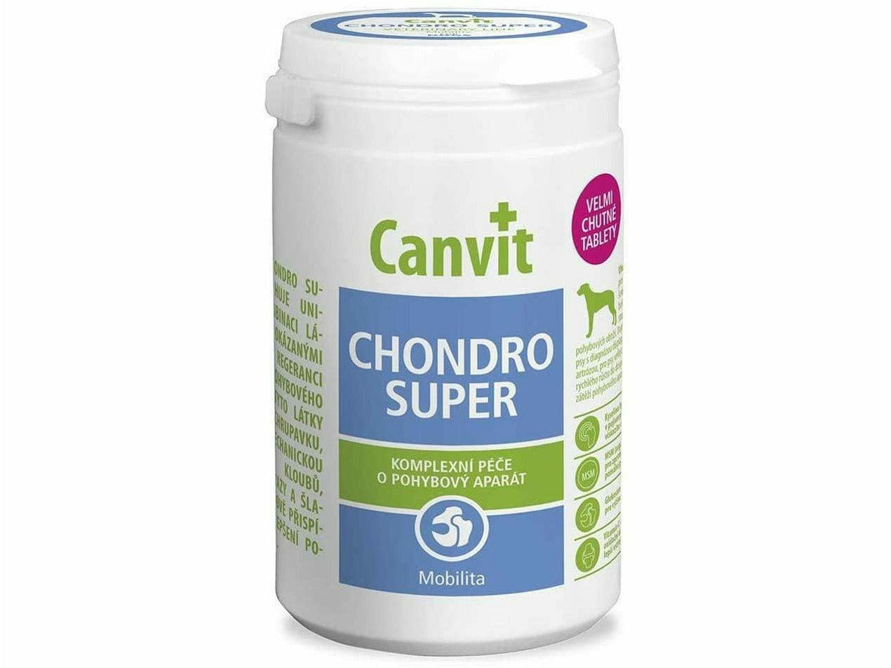 Canvit Chondro Super for dogs 230 g