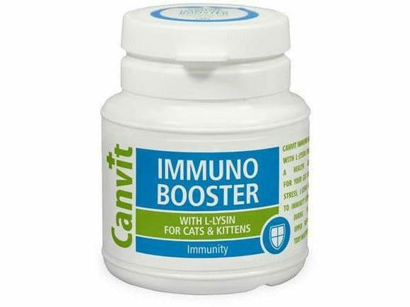 Canvit Immuno Booster for  cats 30 g