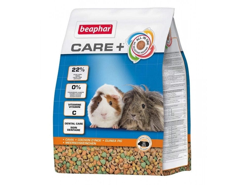 Care+ Guinea Pig Food 1.5kg