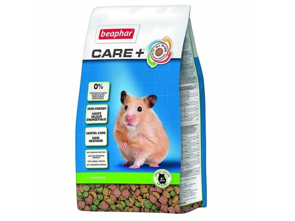 Care+ Hamster Food 700g