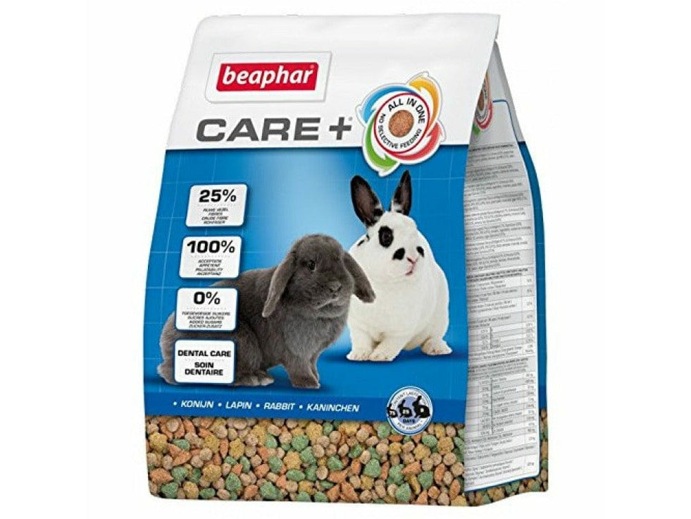 Care+ Rabbit Food 1.5kg