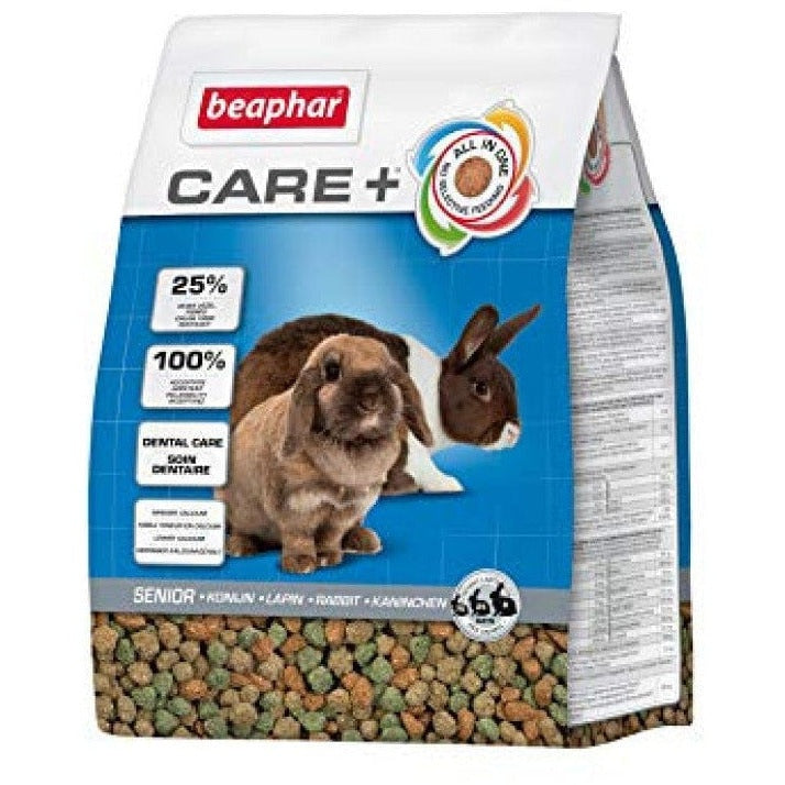 Care+ Rabbit Senior 1.5Kg – Pets Qatar
