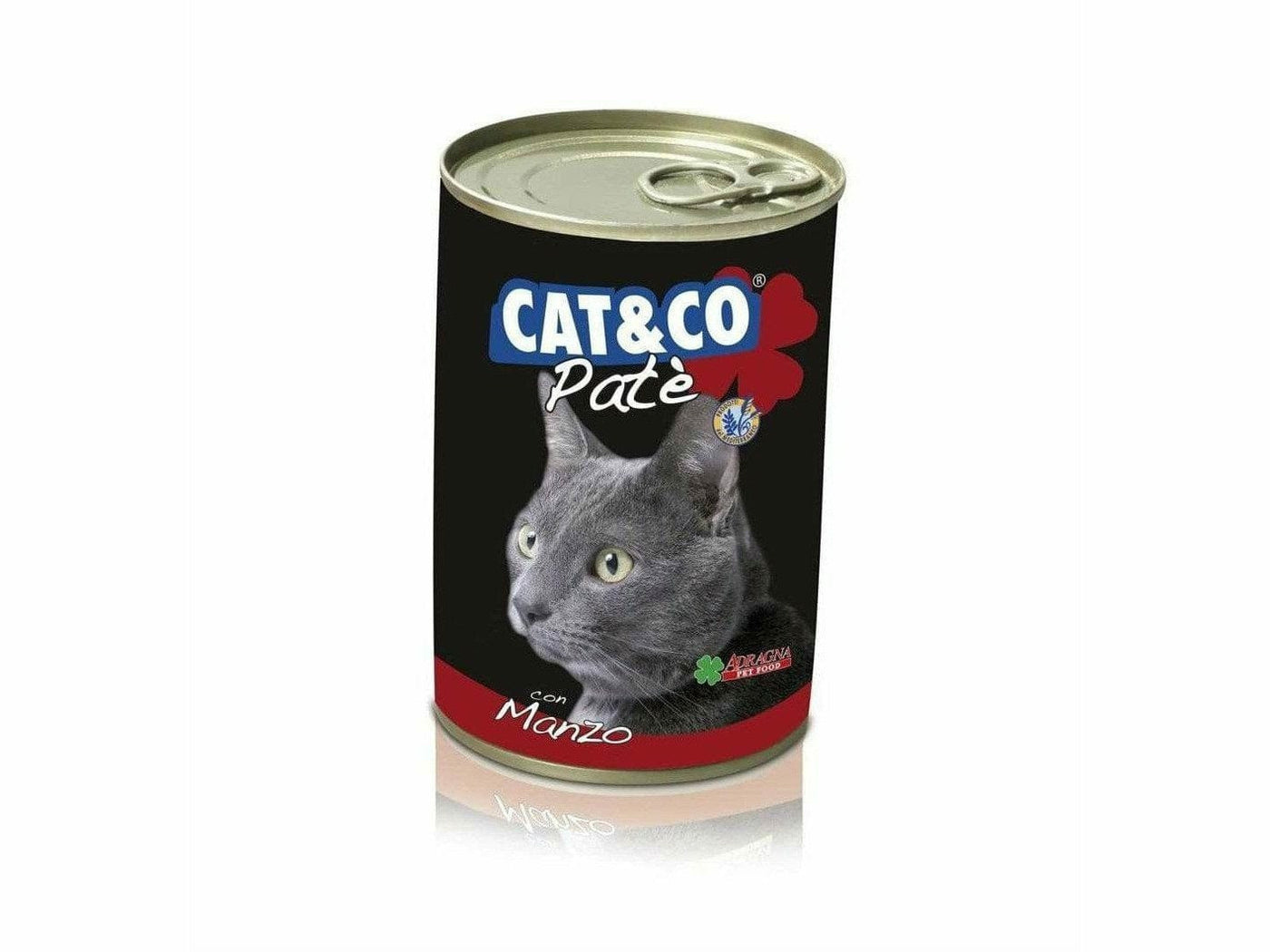 Cat & Co PATE Beef 405gGr 405