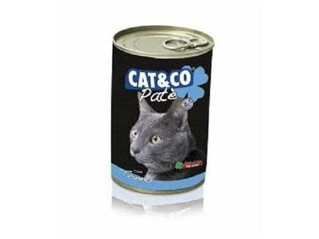 Cat & Co PATE` TUNA 405g