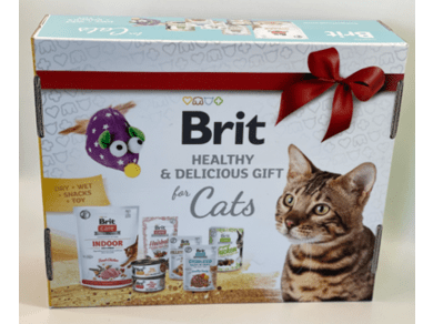 Brit Cat Gift