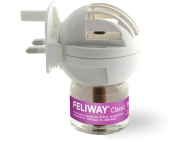 Feliway Classic Diffuser + Refill 48 Ml