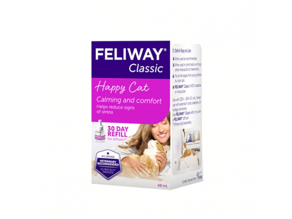 Feliway Classic Refill 48 Ml