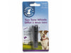 Coa Two-Tone Dog Whistle – Dual-Pitch Training Whistle with Lanyard (Ideal for Multi-Dog Commands)