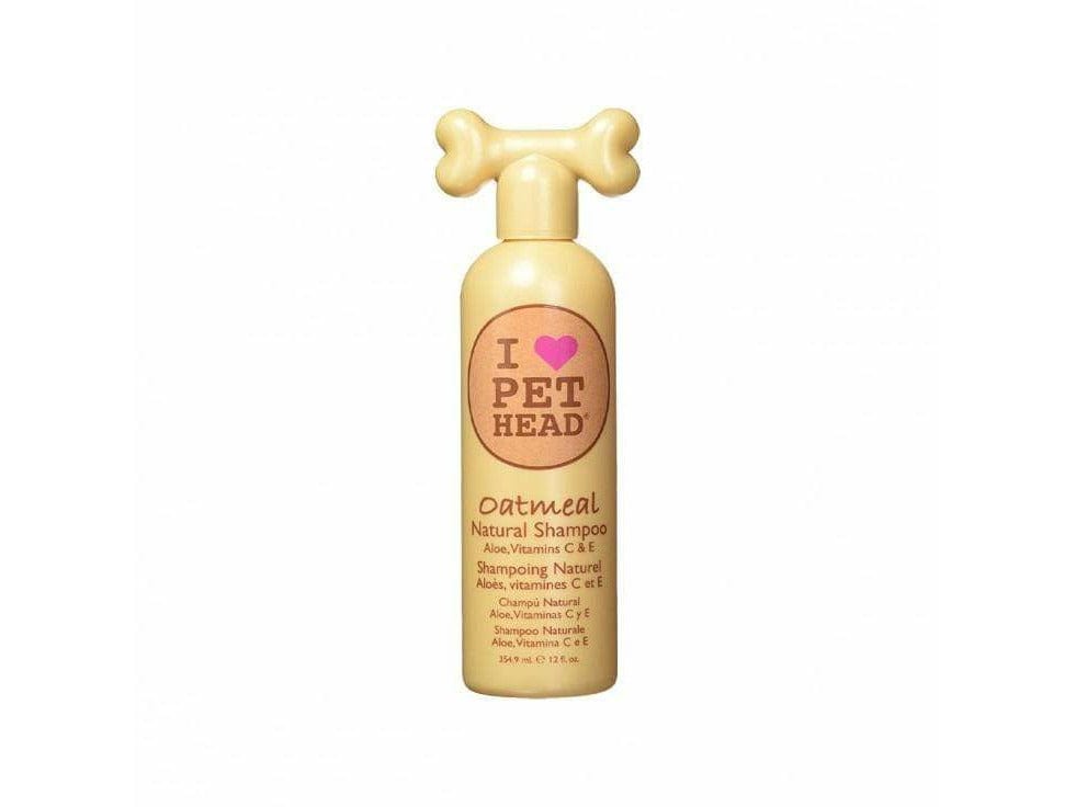 PET HEAD - Oatmeal Natural Shampoo (354ml)