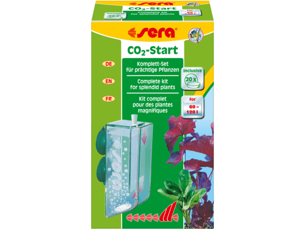Sera-CO2-Start